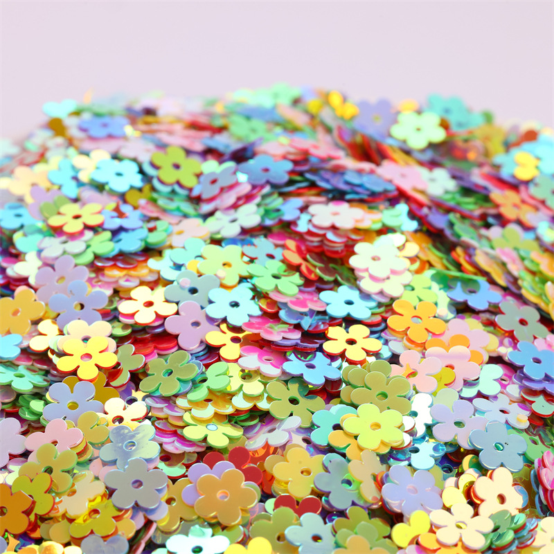 500g/bag 7mm Gold 5-Petal Flow - đánh giá và giá Women Bags Under 500