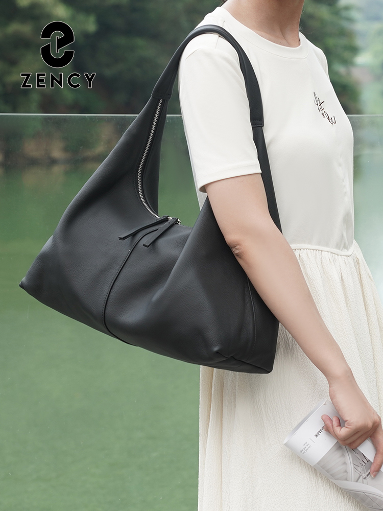 Zency Large Capacity Tote Bag  - đánh giá và giá Women Bags Work
