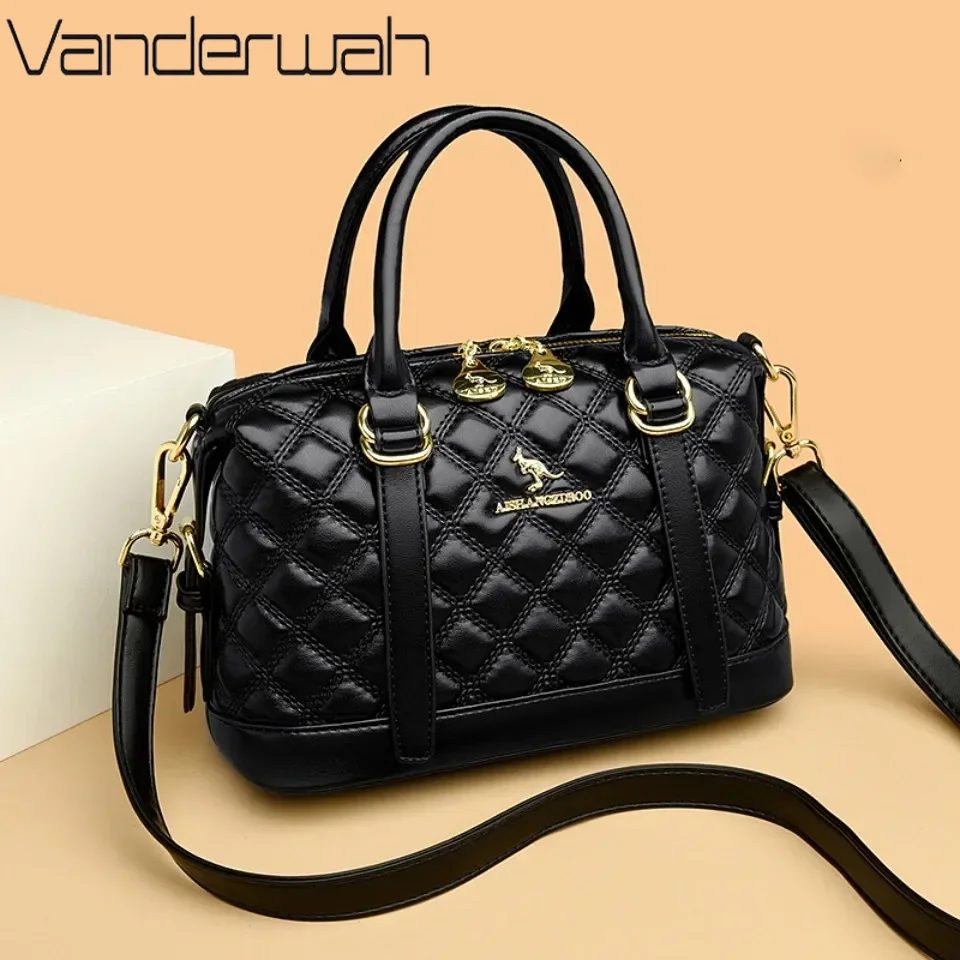 High Quality Soft Leather Tote - đánh giá và giá Doctor Bag Leather