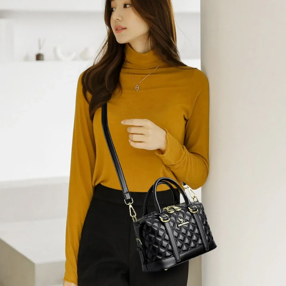 High Quality Soft Leather Tote - đánh giá và giá Doctor Bag Leather