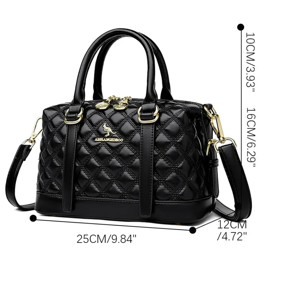 High Quality Soft Leather Tote - đánh giá và giá Doctor Bag Leather