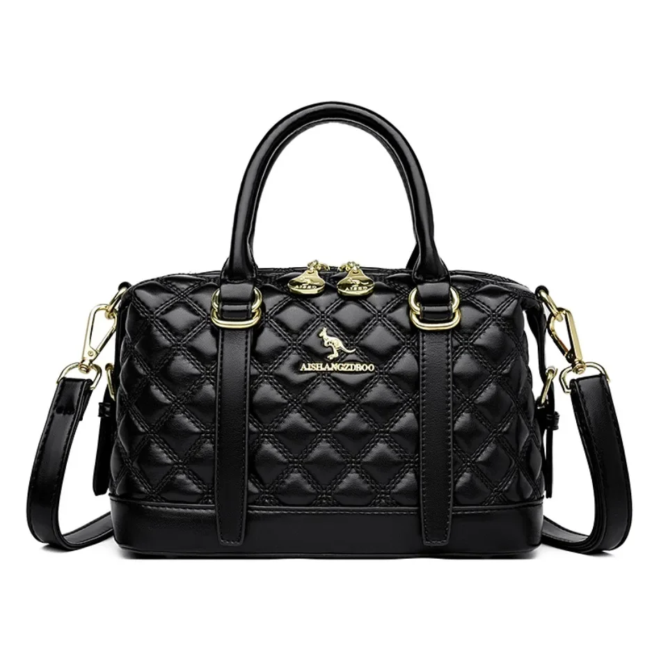 High Quality Soft Leather Tote - đánh giá và giá Doctor Bag Leather