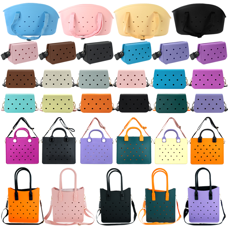 EVA Tote Bag Travel Work Water - đánh giá và giá Women Bags Work