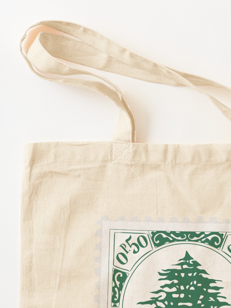 LEBANON stamp Tote Bag tote ba - đánh giá và giá Women Bags Lebanon