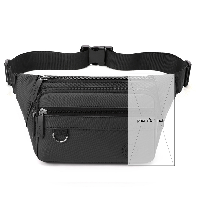 Unisex Waterproof Waist Bag Pa - đánh giá và giá Women Bags Work