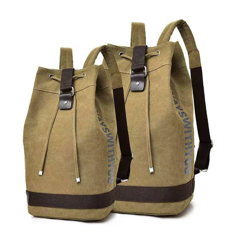 2026 Canvas backpack with dual - đánh giá và giá Women Bags 2026