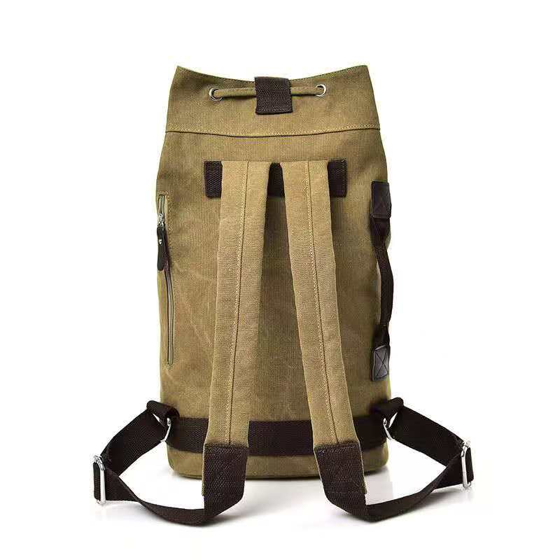 2026 Canvas backpack with dual - đánh giá và giá Women Bags 2026