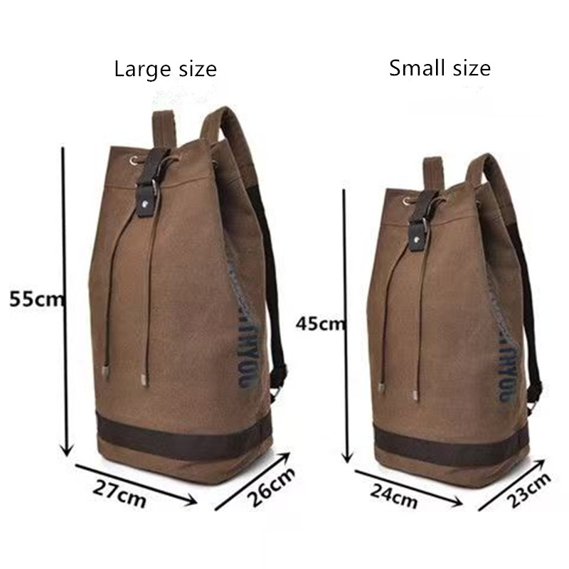 2026 Canvas backpack with dual - đánh giá và giá Women Bags 2026
