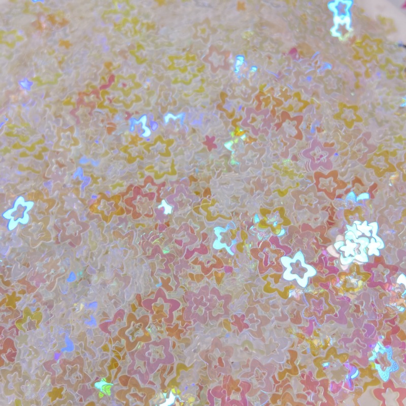 500g/bag 7mm Hollow Star & Hea - đánh giá và giá Women Bags Under 500