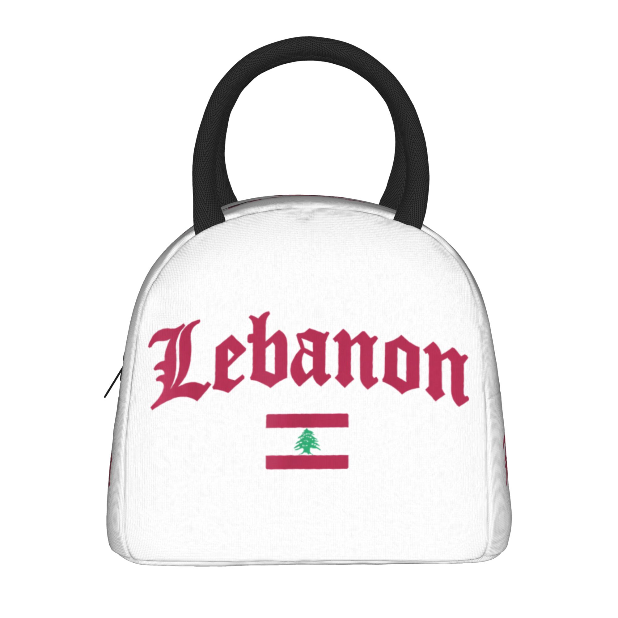 Lebanese Flag of Lebanon  Insu - đánh giá và giá Women Bags Lebanon