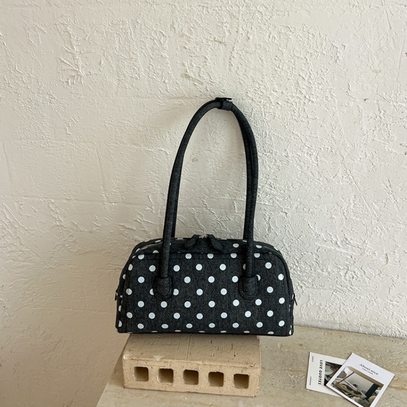 2026 New Polka Dot Mini Boston - đánh giá và giá Women Bags 2026