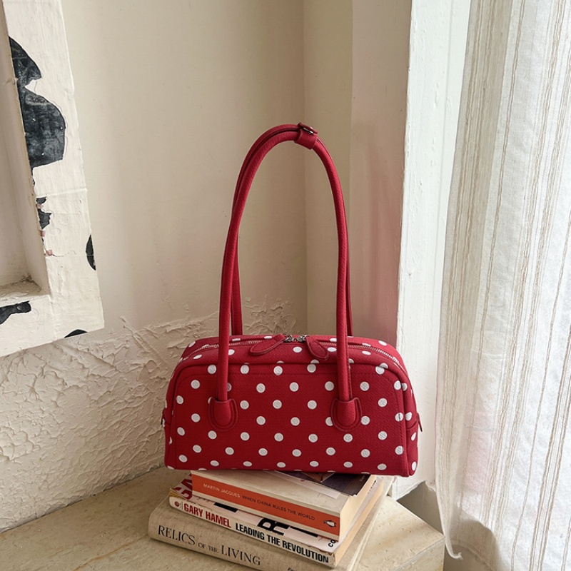 2026 New Polka Dot Mini Boston - đánh giá và giá Women Bags 2026