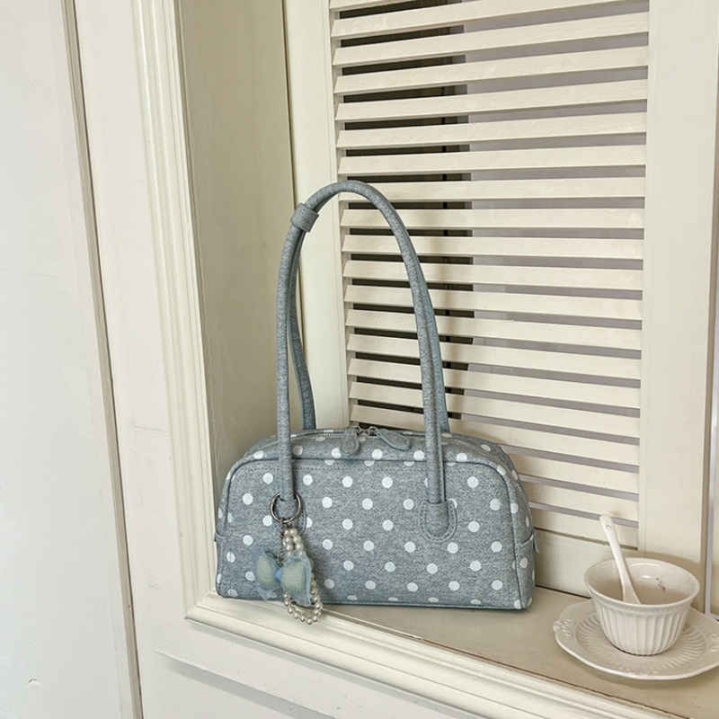 2026 New Polka Dot Mini Boston - đánh giá và giá Women Bags 2026