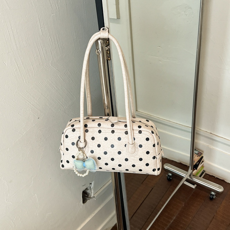 2026 New Polka Dot Mini Boston - đánh giá và giá Women Bags 2026
