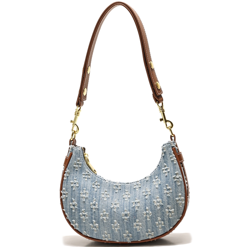 Fashion Denim Hobo Bag 2026 Sp - đánh giá và giá Women Bags Work