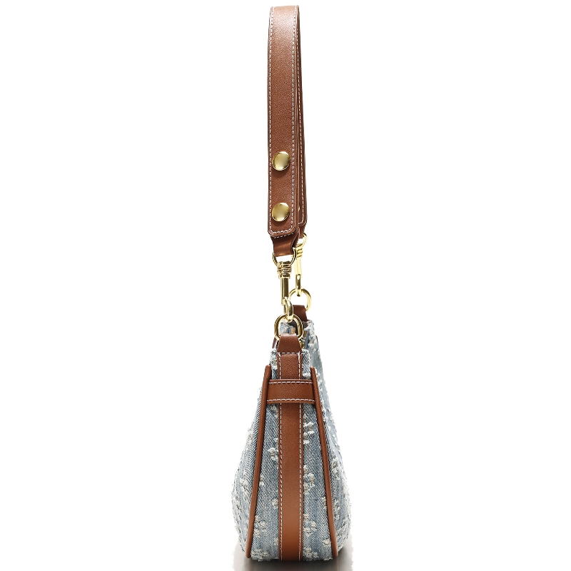Fashion Denim Hobo Bag 2026 Sp - đánh giá và giá Women Bags Work