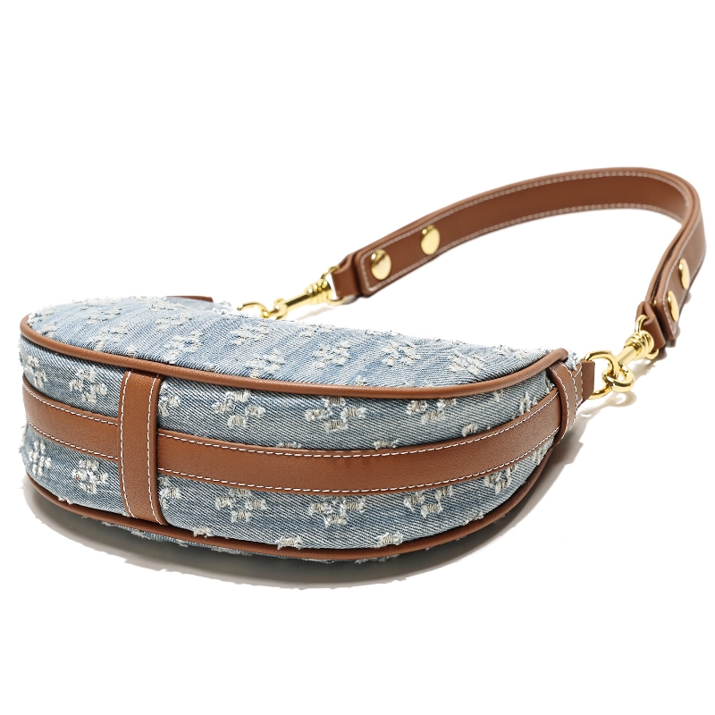 Fashion Denim Hobo Bag 2026 Sp - đánh giá và giá Women Bags Work
