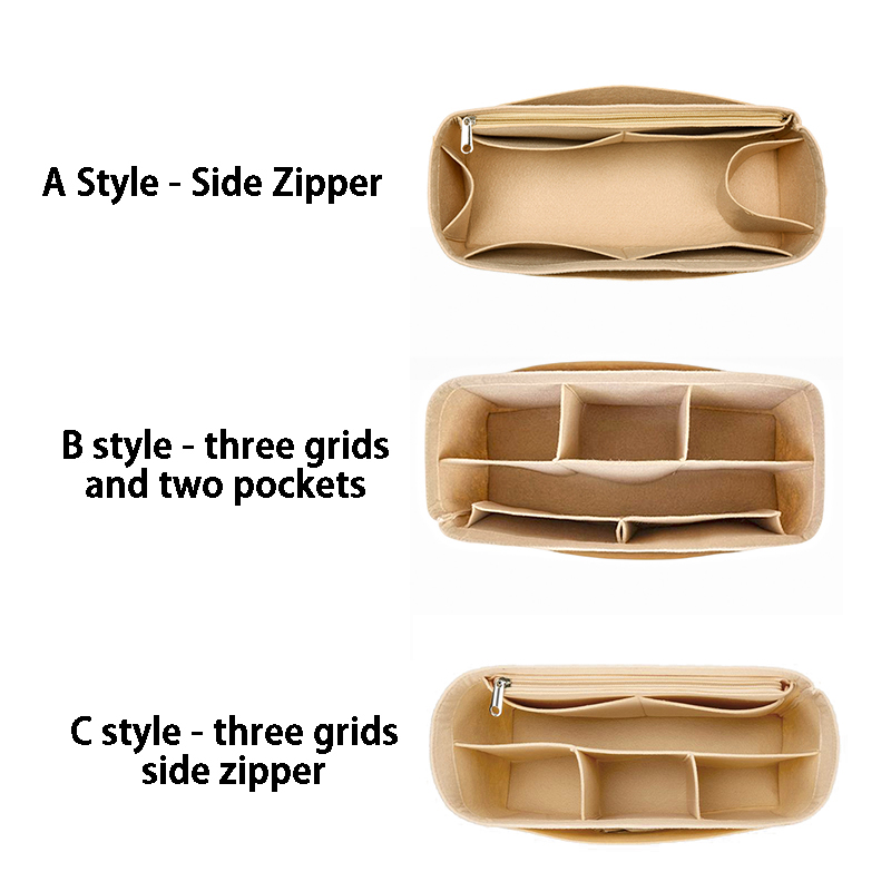 EverToner Felt Insert Organize - đánh giá và giá Women Bags Goyard