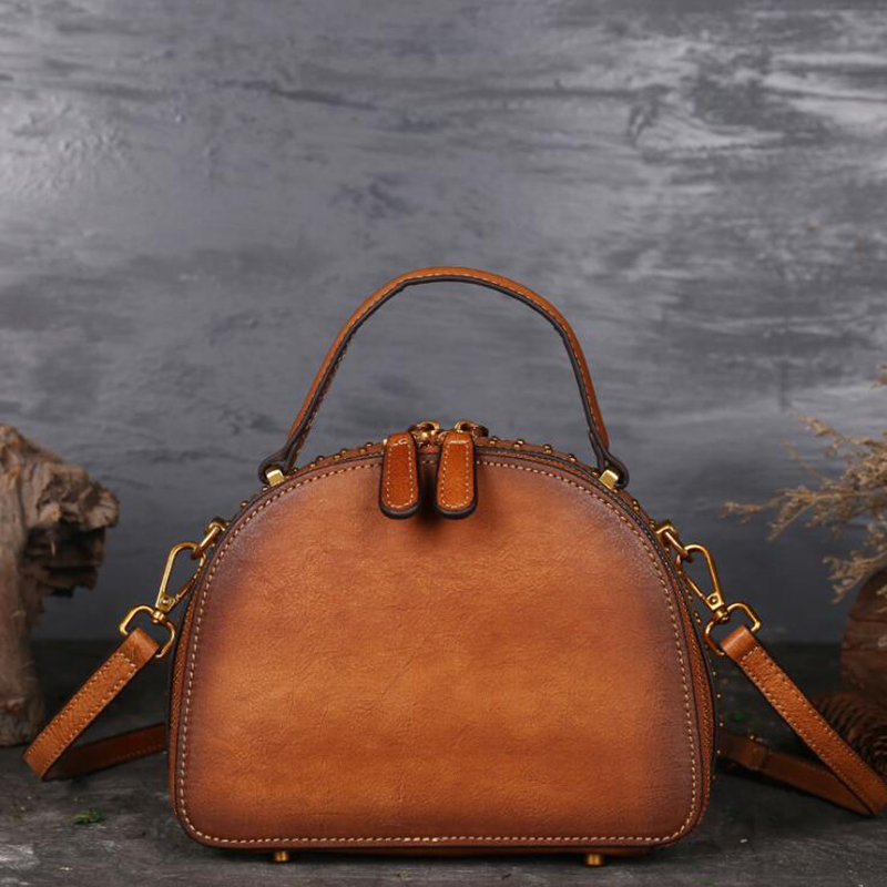 Chính Hãng Da Túi Đeo Vai Túi  - đánh giá và giá Doctor Bag Leather