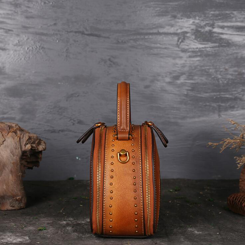 Chính Hãng Da Túi Đeo Vai Túi  - đánh giá và giá Doctor Bag Leather