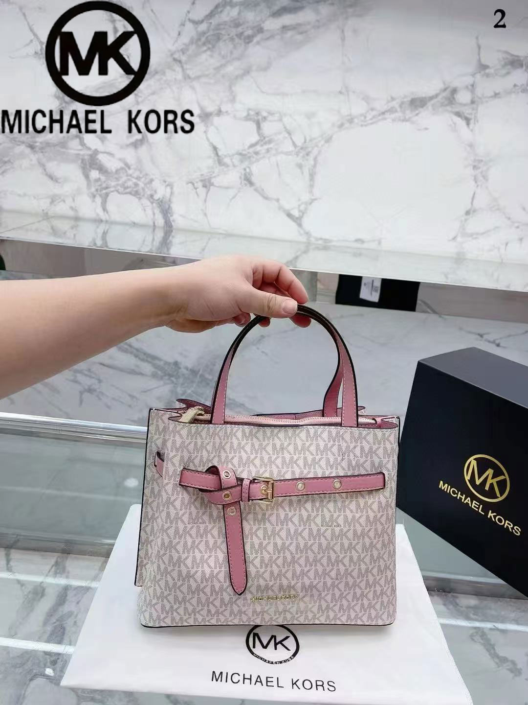 Brand New High-Quality 2026 Mi - đánh giá và giá Women'S Bags Of Michael Kors