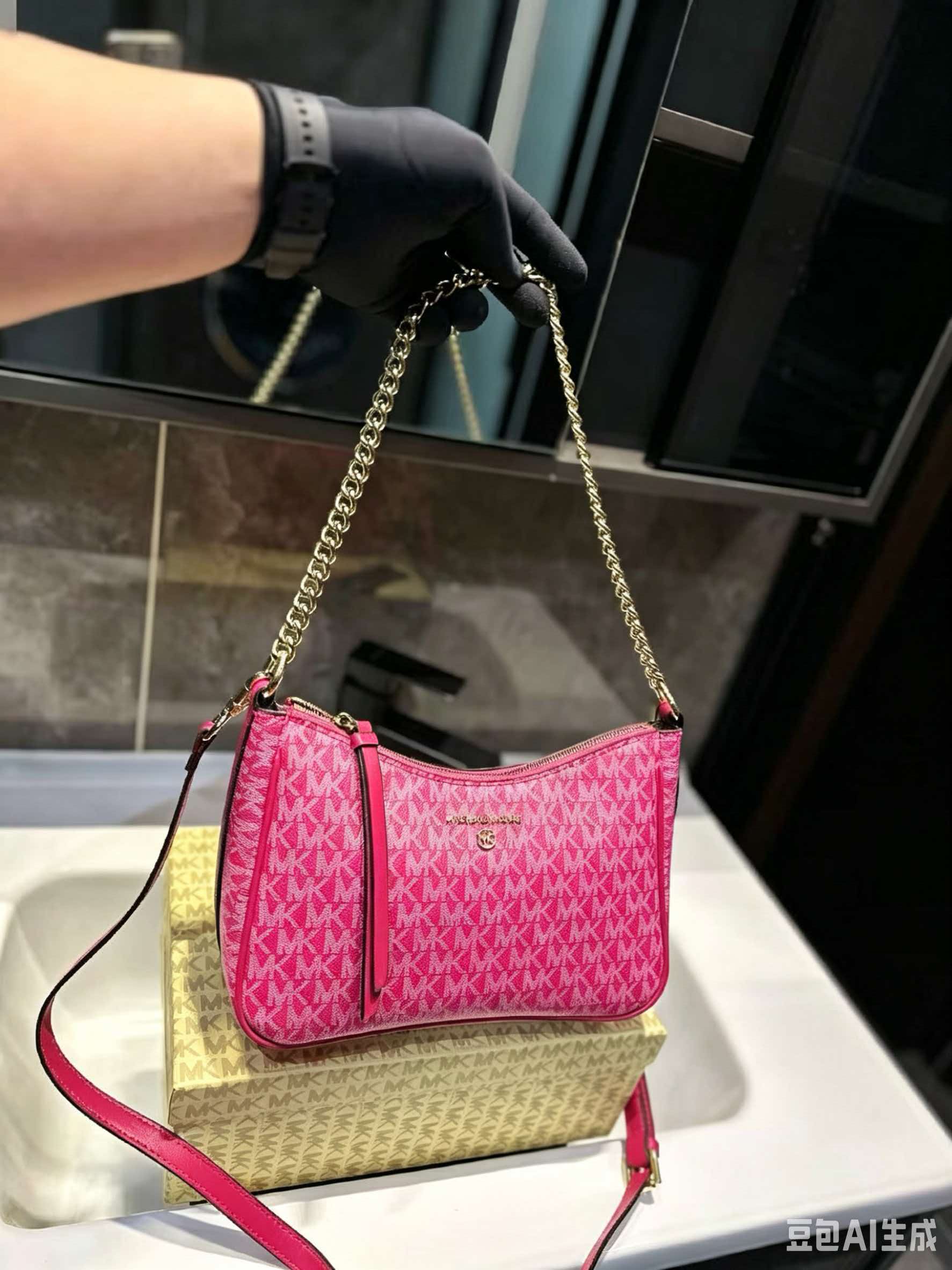 MICHAEL KORS MK Jet Set Travel - đánh giá và giá Women'S Bags Of Michael Kors