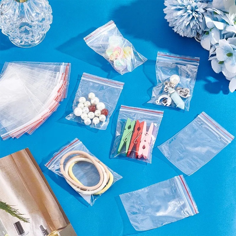500/100pcs Self Sealed Bags Pl - đánh giá và giá Women Bags Under 500