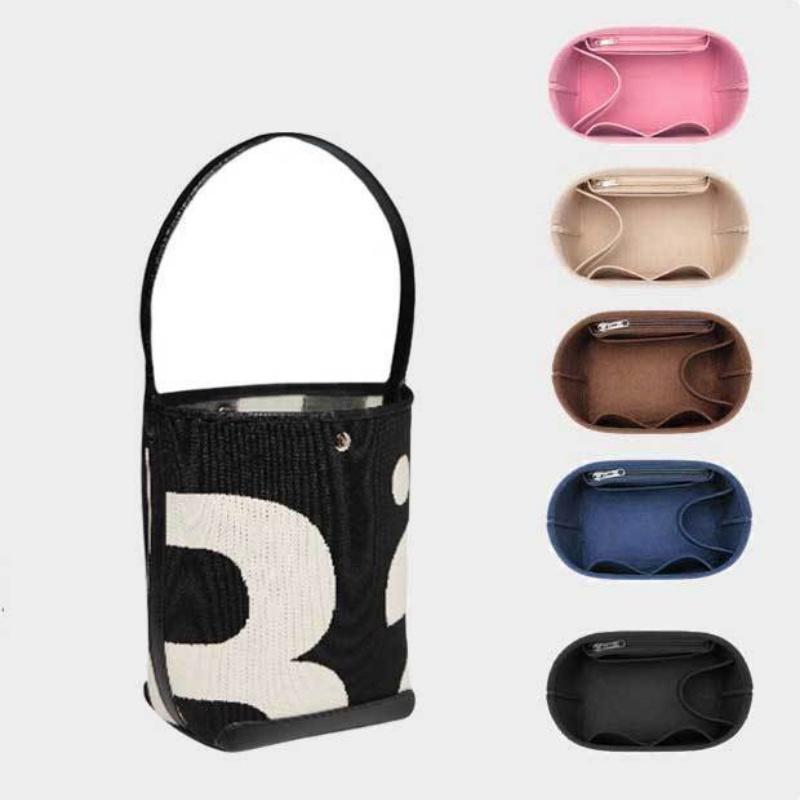 Felt Insert Bag Cosmetic Organ - đánh giá và giá Women Bags Goyard