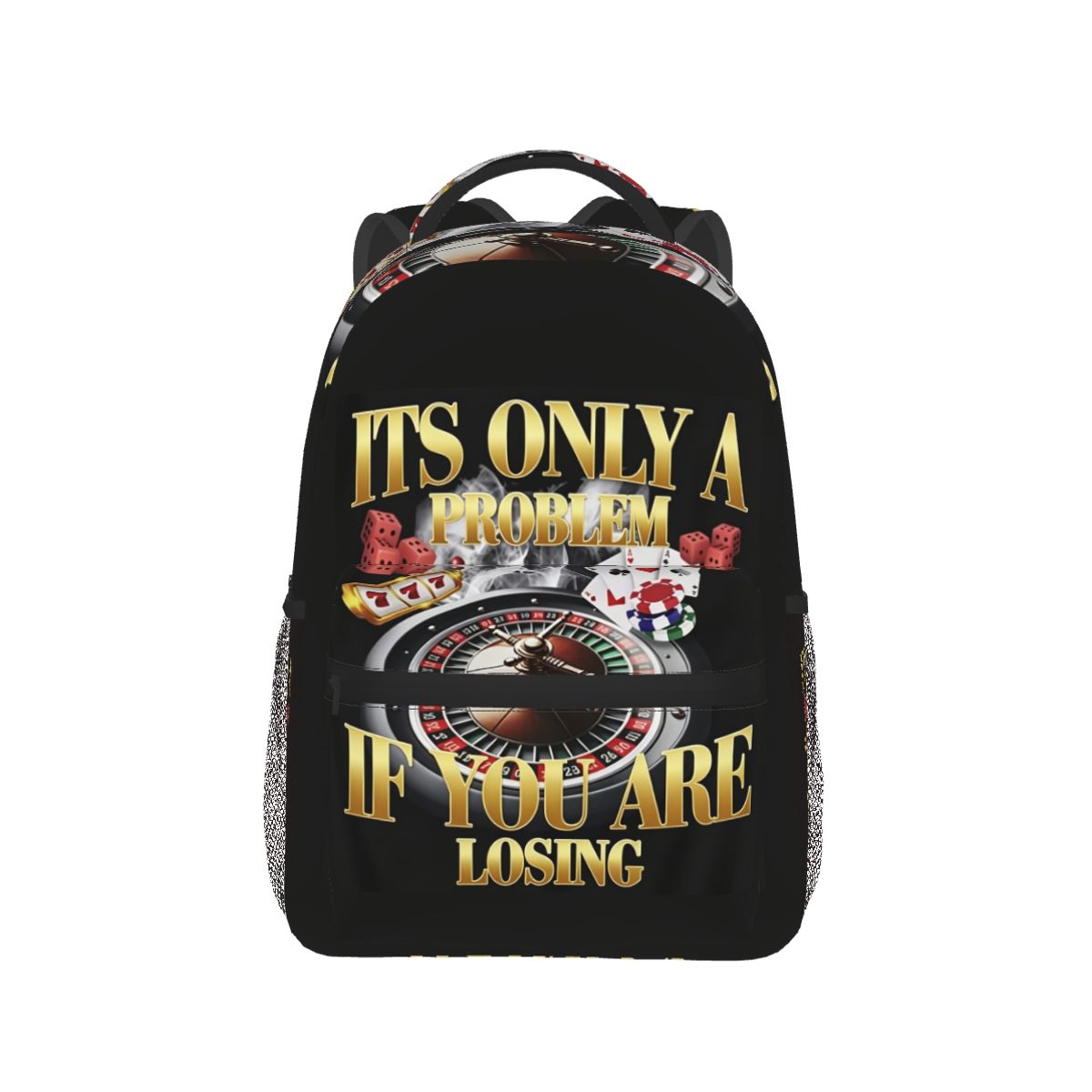 Winners Never Quit Funny Gambl - đánh giá và giá Women Bags Winners