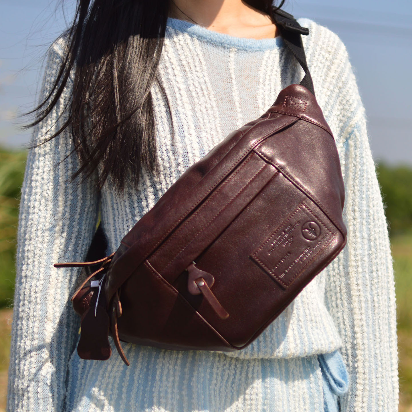AETOO Retro genuine leather wa - đánh giá và giá Doctor Bag Leather