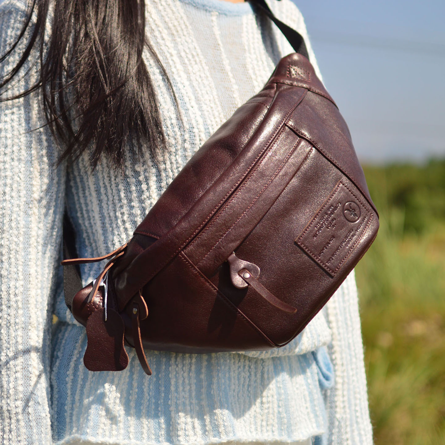 AETOO Retro genuine leather wa - đánh giá và giá Doctor Bag Leather