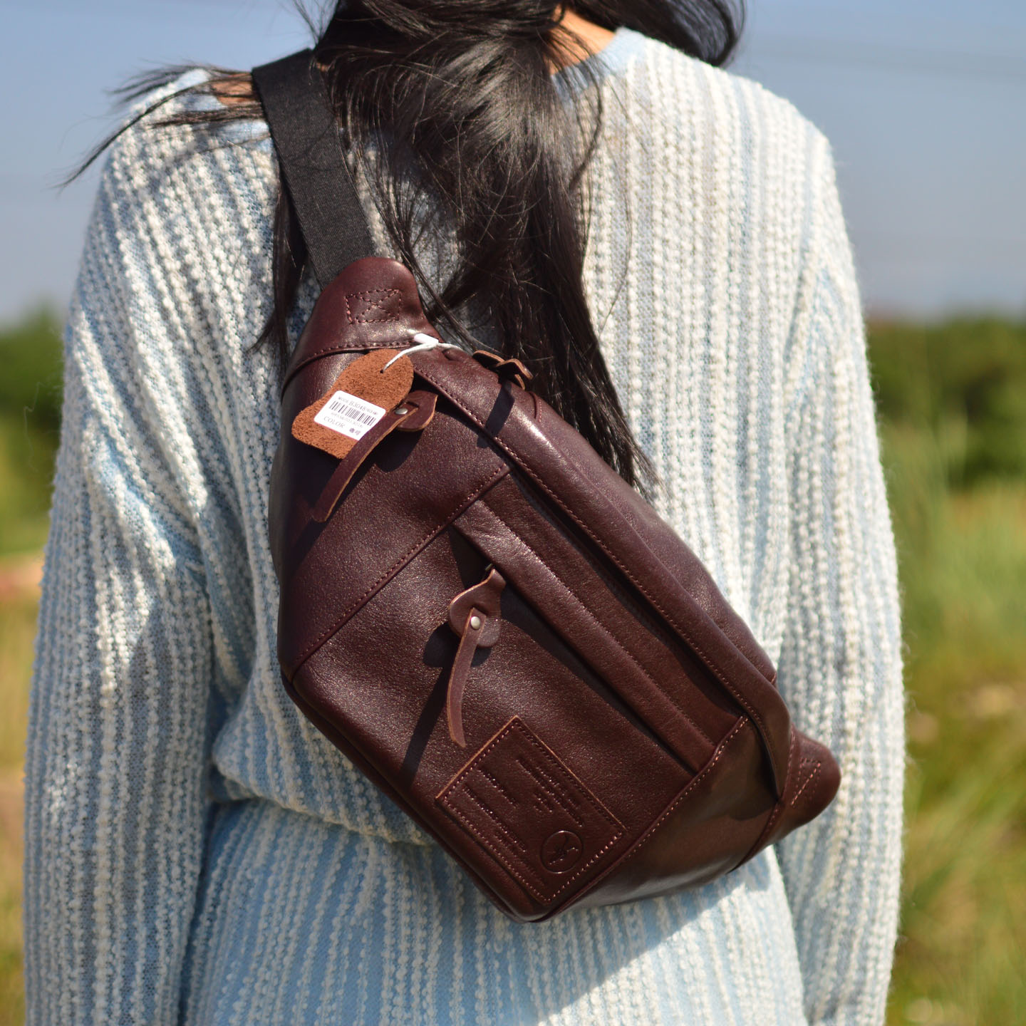 AETOO Retro genuine leather wa - đánh giá và giá Doctor Bag Leather