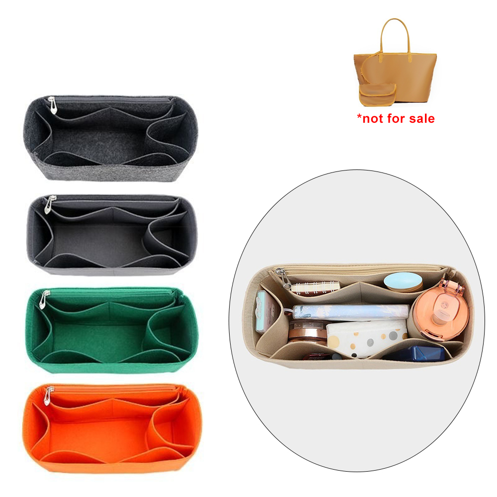 Felt Insert Bag Cosmetic Organ - đánh giá và giá Women Bags Goyard