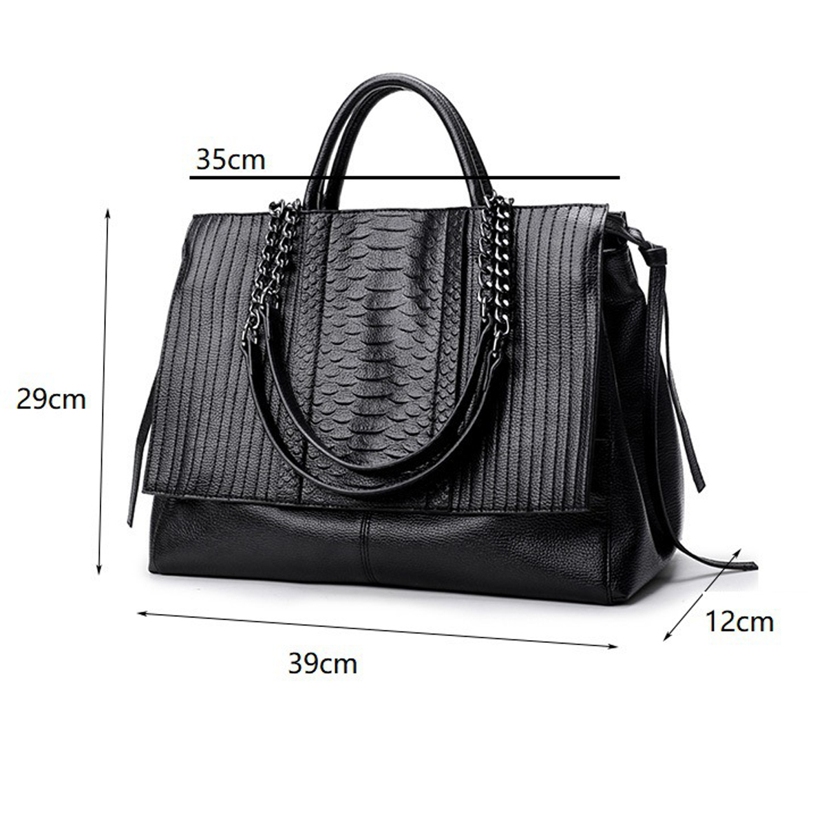 Elegant Tote Bag With Zipper,  - đánh giá và giá Women Bags Work
