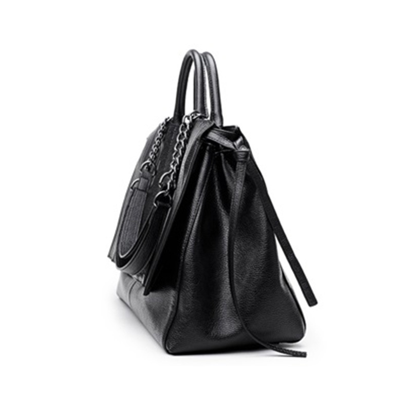Elegant Tote Bag With Zipper,  - đánh giá và giá Women Bags Work