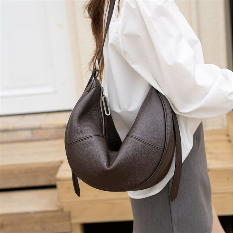 BURMINSA Soft Genuine Leather  - đánh giá và giá Women Bags Work