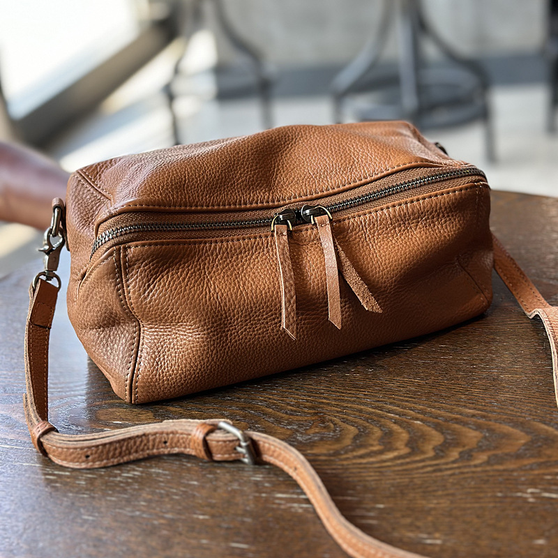 2026 New Leisure Genuine Leath - đánh giá và giá Doctor Bag Leather