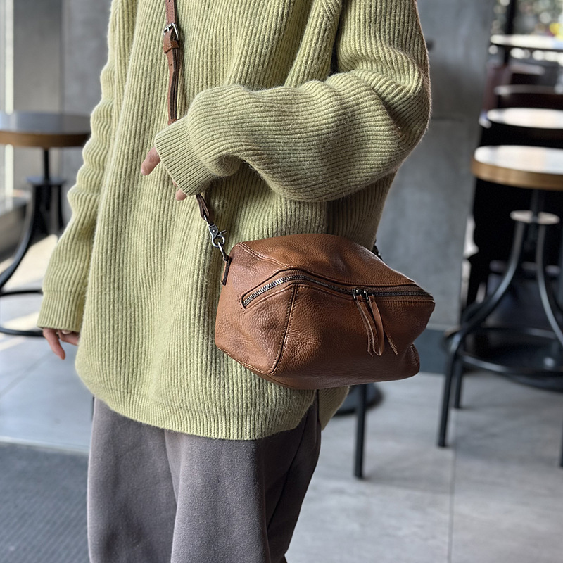 2026 New Leisure Genuine Leath - đánh giá và giá Doctor Bag Leather