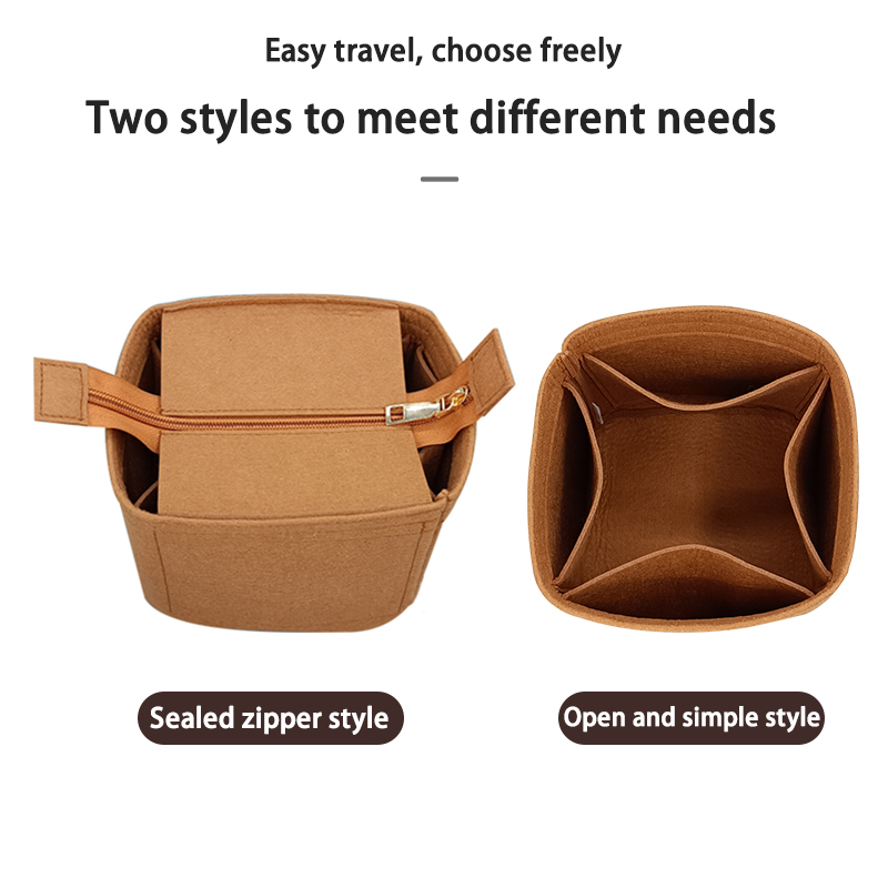Portable Travel Organizer Felt - đánh giá và giá Women Bags Goyard