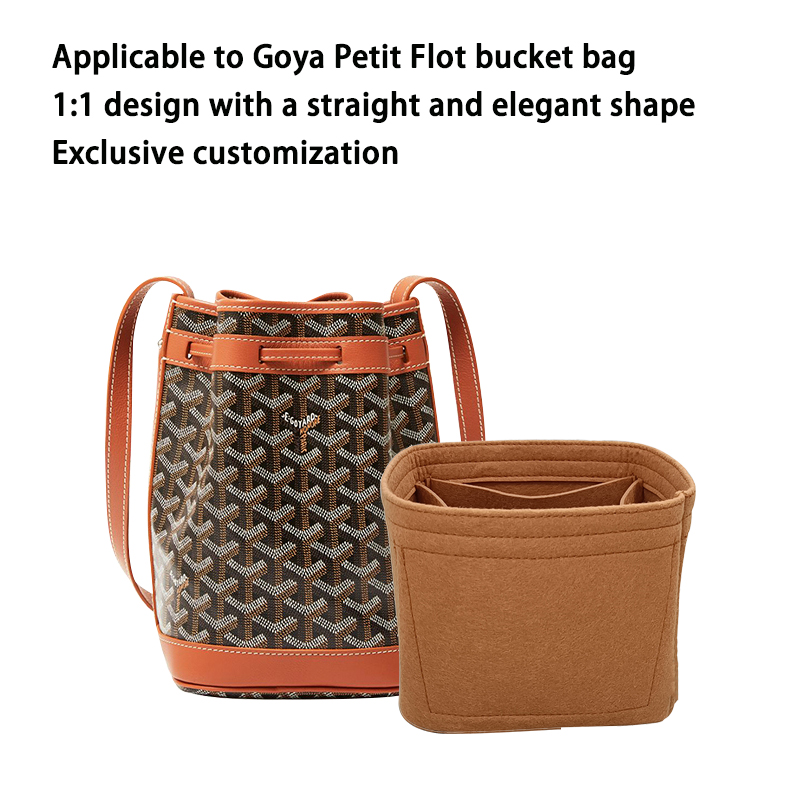 Portable Travel Organizer Felt - đánh giá và giá Women Bags Goyard