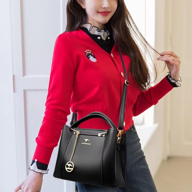 2024 Luxury Women Designer 3 L - đánh giá và giá Doctor Bag Leather