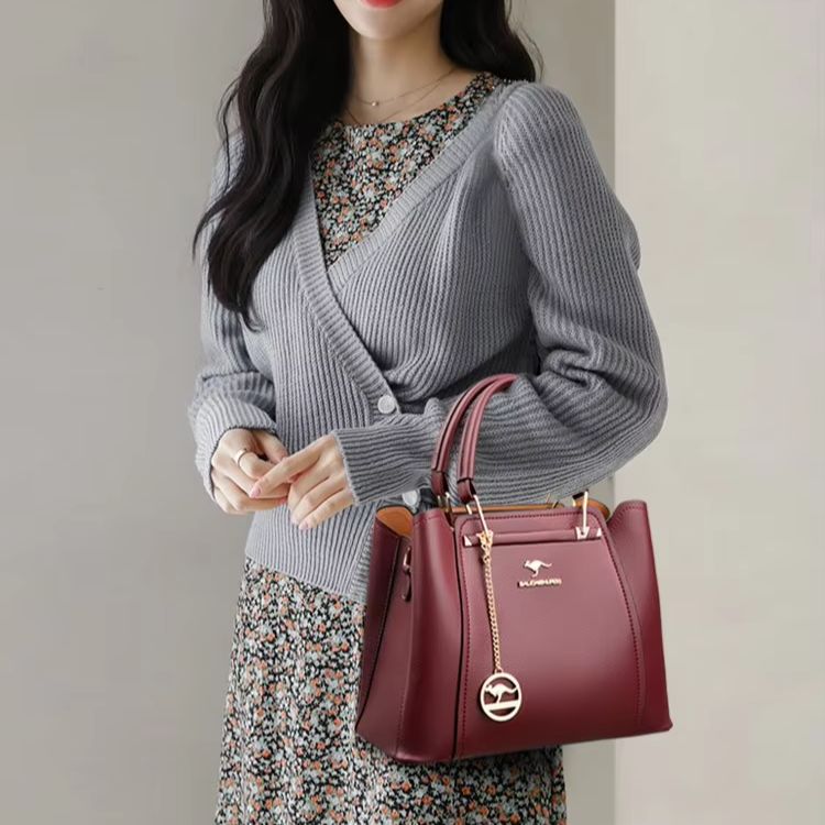 2024 Luxury Women Designer 3 L - đánh giá và giá Doctor Bag Leather