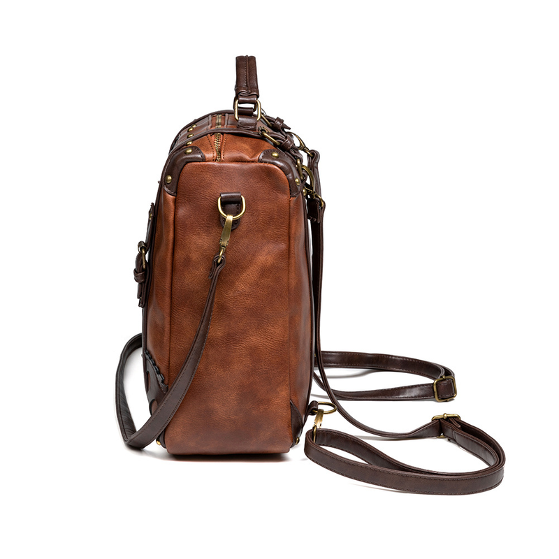 2026 New Arrival Steampunk Gea - đánh giá và giá Doctor Bag Leather