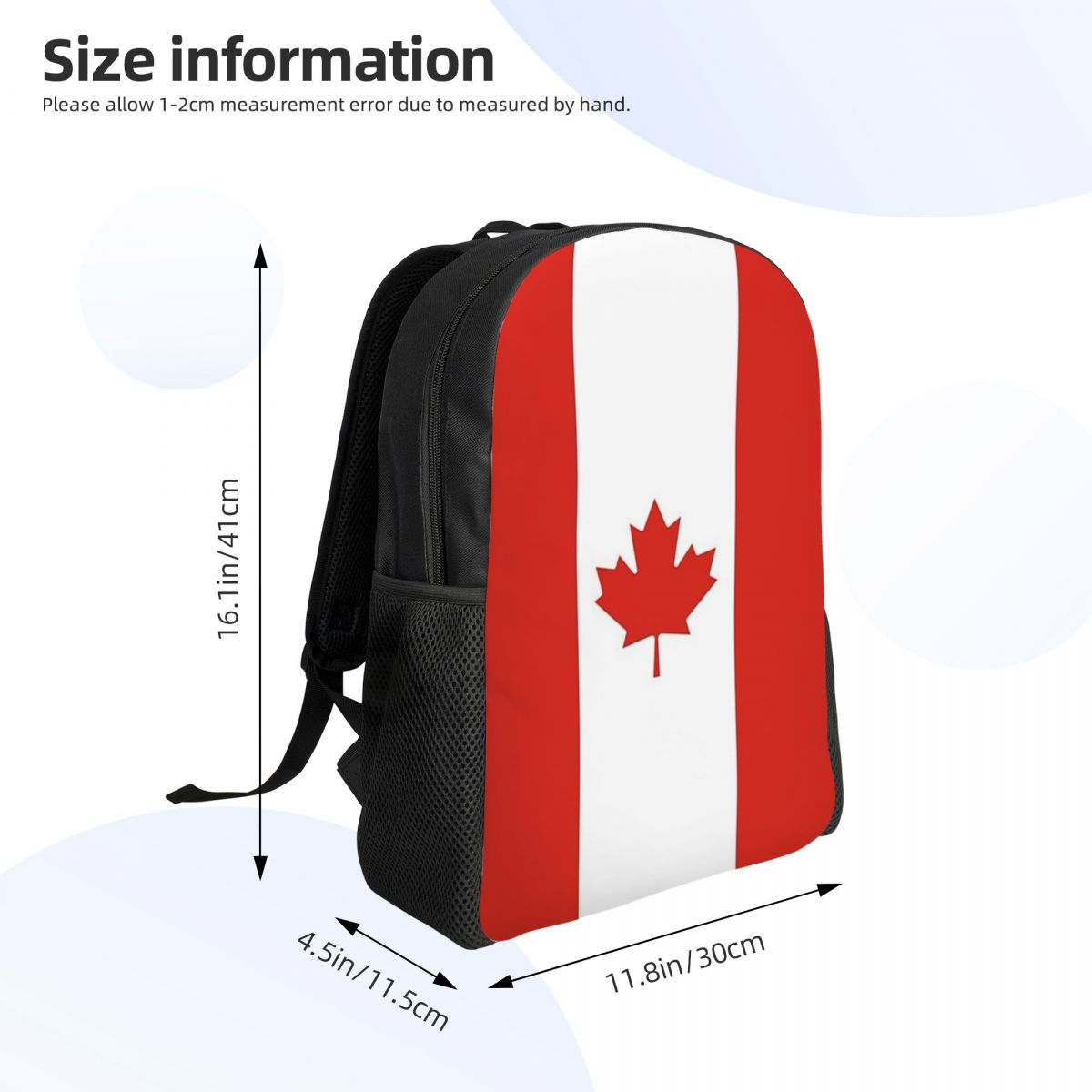 Canada Flag National Culture B - đánh giá và giá Women Bags Canada Sale