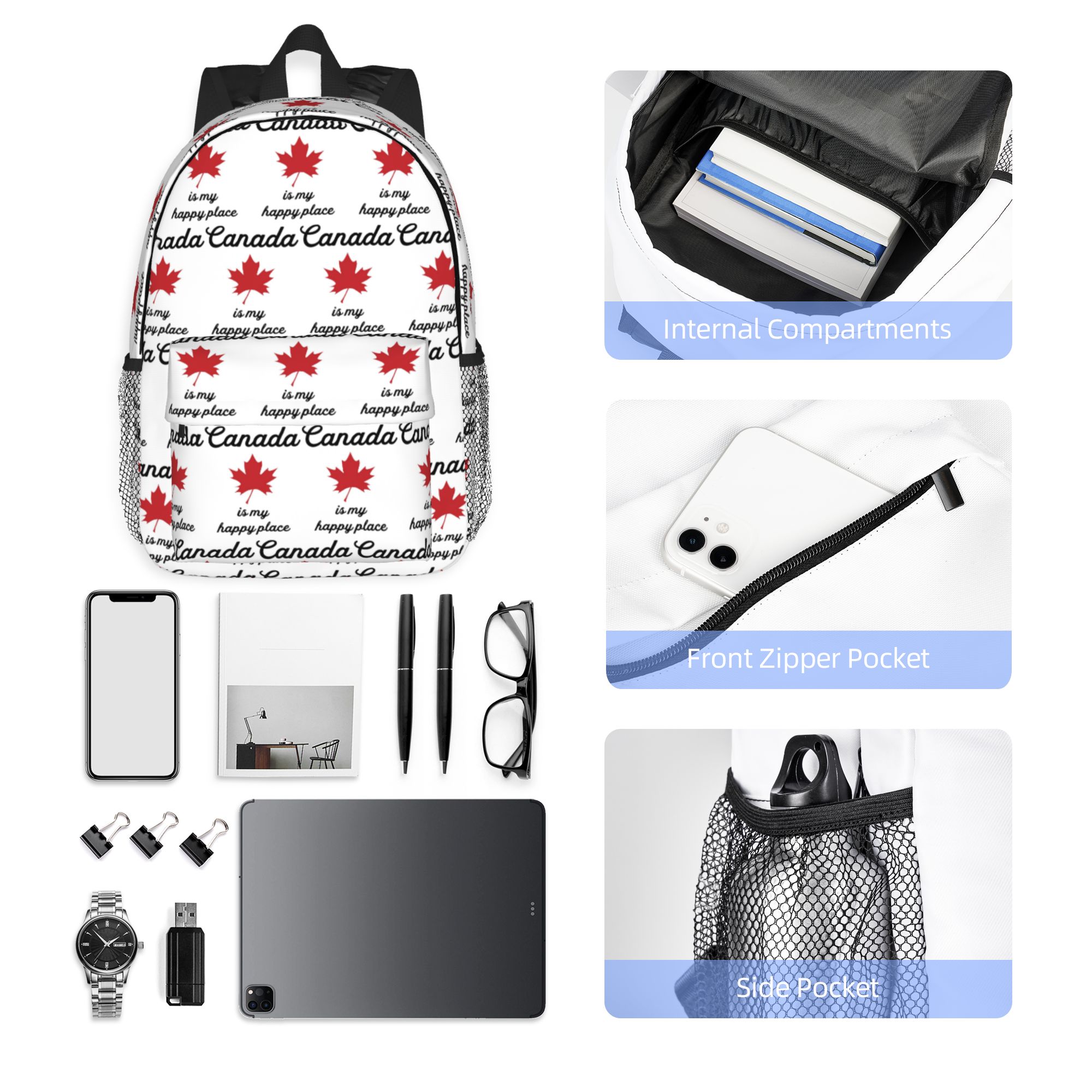 Maple Leaf  Canada Canadian is - đánh giá và giá Women Bags Canada Sale