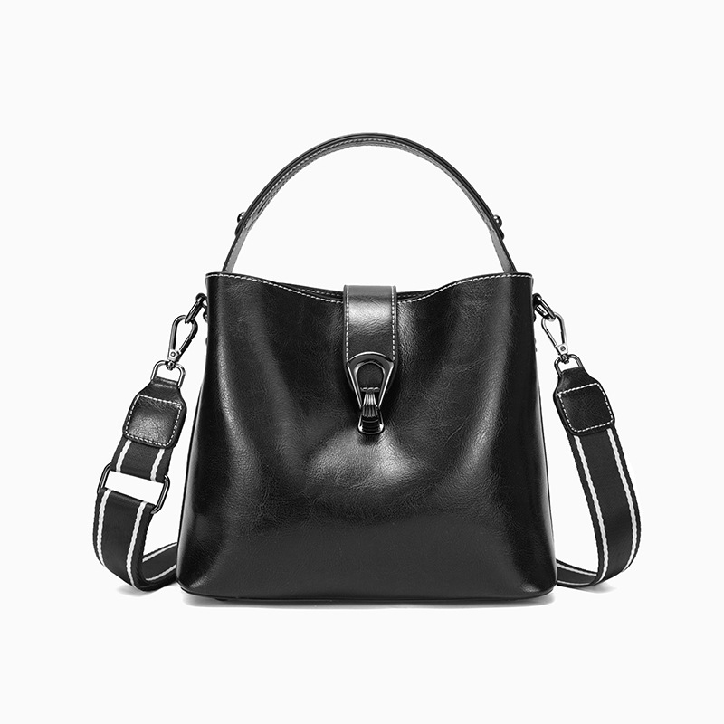 Real Oil Wax Leather Women's B - đánh giá và giá Doctor Bag Leather