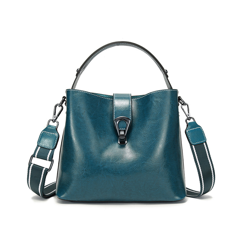 Real Oil Wax Leather Women's B - đánh giá và giá Doctor Bag Leather