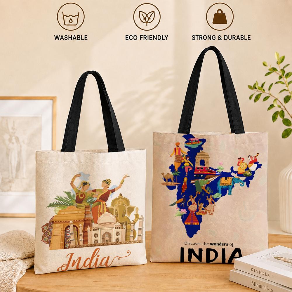 Art I-India C-Culture S-Series - đánh giá và giá Women Bags India