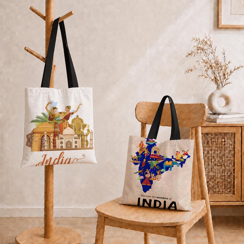 Art I-India C-Culture S-Series - đánh giá và giá Women Bags India