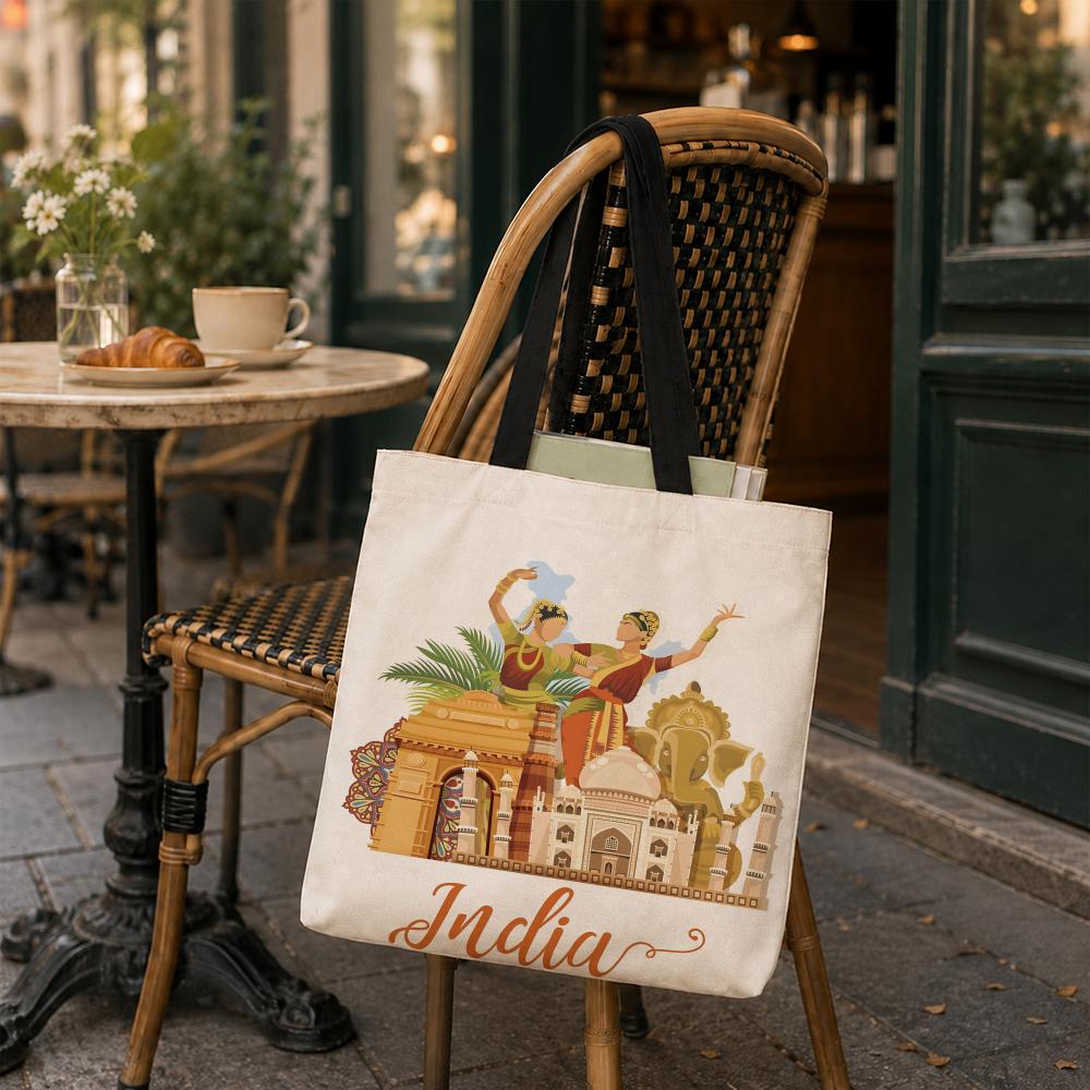 Art I-India C-Culture S-Series - đánh giá và giá Women Bags India